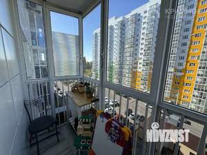 1-к квартира, вторичка, 38м2, 7/17 этаж