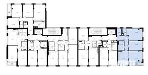 3-к квартира, вторичка, 103м2, 2/4 этаж
