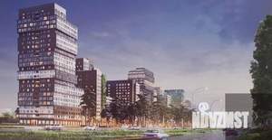 2-к квартира, вторичка, 72м2, 14/23 этаж