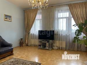 3-к квартира, вторичка, 94м2, 5/6 этаж
