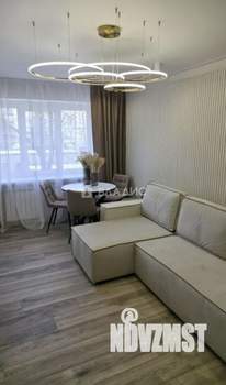 3-к квартира, вторичка, 54м2, 2/5 этаж