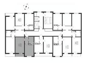 1-к квартира, вторичка, 42м2, 11/17 этаж