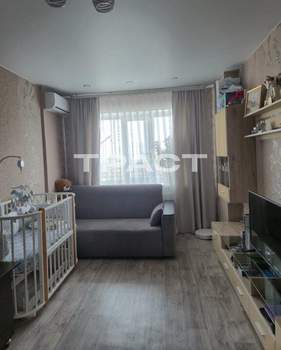 1-к квартира, вторичка, 40м2, 15/17 этаж