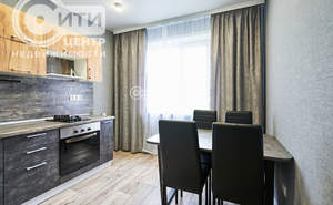 1-к квартира, вторичка, 40м2, 10/10 этаж