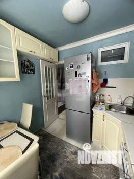 1-к квартира, вторичка, 32м2, 1/4 этаж