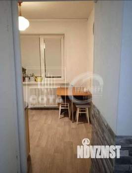 2-к квартира, вторичка, 55м2, 9/9 этаж