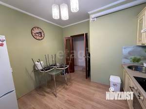 1-к квартира, вторичка, 42м2, 1/16 этаж