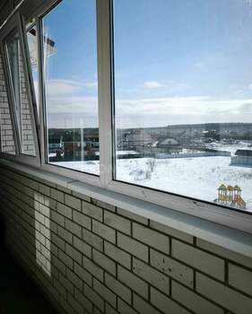 1-к квартира, вторичка, 29м2, 4/4 этаж
