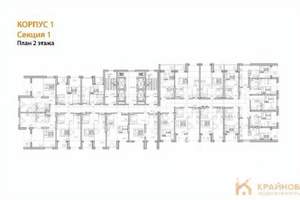 Студия квартира, вторичка, 21м2, 2/28 этаж