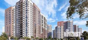 1-к квартира, вторичка, 38м2, 16/19 этаж