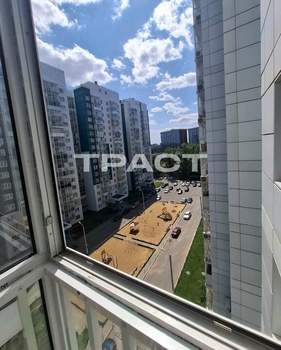 1-к квартира, вторичка, 37м2, 9/17 этаж