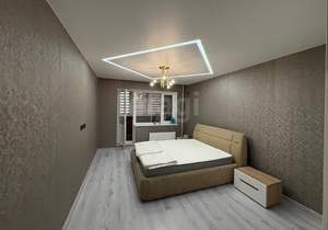 2-к квартира, вторичка, 77м2, 7/17 этаж