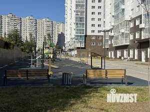 1-к квартира, вторичка, 51м2, 4/21 этаж