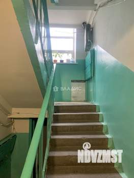 2-к квартира, вторичка, 43м2, 4/5 этаж