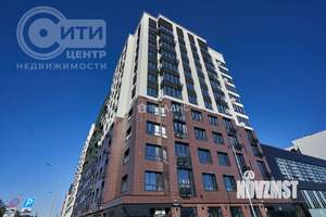 Студия квартира, вторичка, 30м2, 4/13 этаж