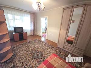 2-к квартира, вторичка, 43м2, 3/5 этаж