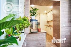 1-к квартира, вторичка, 40м2, 13/25 этаж