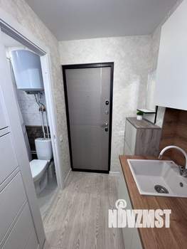 Студия квартира, вторичка, 14м2, 4/5 этаж