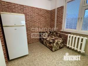 1-к квартира, вторичка, 38м2, 4/15 этаж