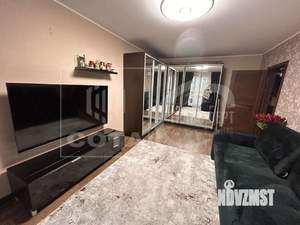 3-к квартира, вторичка, 77м2, 9/17 этаж