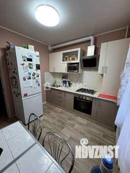2-к квартира, вторичка, 55м2, 3/10 этаж