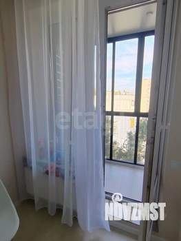 1-к квартира, вторичка, 29м2, 5/15 этаж