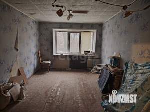 Студия квартира, вторичка, 17м2, 2/5 этаж
