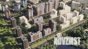 1-к квартира, вторичка, 41м2, 15/22 этаж