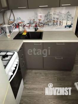 1-к квартира, вторичка, 31м2, 4/4 этаж