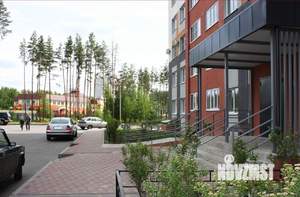 2-к квартира, строящийся дом, 72м2, 2/17 этаж