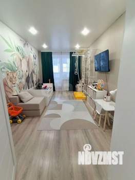 2-к квартира, вторичка, 62м2, 11/25 этаж