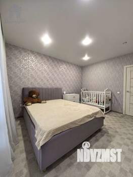 3-к квартира, вторичка, 79м2, 1/17 этаж