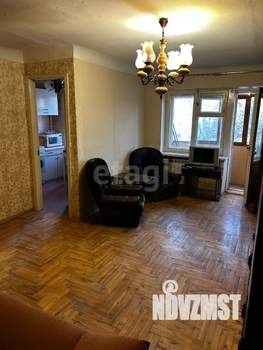 2-к квартира, вторичка, 45м2, 4/5 этаж