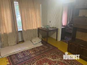 3-к квартира, вторичка, 41м2, 1/5 этаж