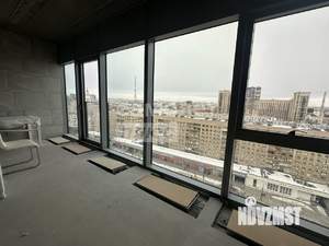 Студия квартира, вторичка, 70м2, 9/25 этаж