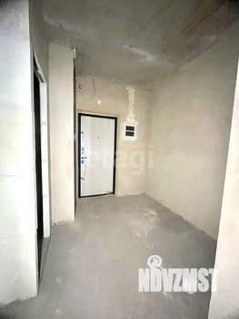 1-к квартира, сданный дом, 44м2, 5/22 этаж