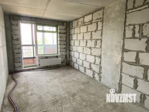 1-к квартира, сданный дом, 47м2, 3/13 этаж