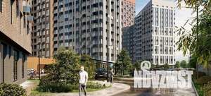 1-к квартира, вторичка, 43м2, 2/23 этаж