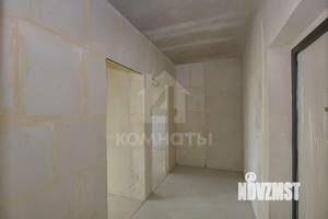1-к квартира, вторичка, 38м2, 15/18 этаж