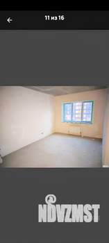 1-к квартира, вторичка, 43м2, 5/17 этаж