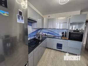 1-к квартира, вторичка, 37м2, 17/18 этаж