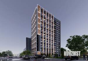 3-к квартира, строящийся дом, 65м2, 5/17 этаж