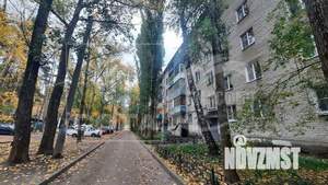 2-к квартира, вторичка, 46м2, 1/5 этаж