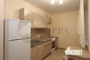 1-к квартира, вторичка, 37м2, 4/17 этаж