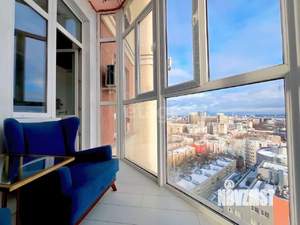 1-к квартира, вторичка, 69м2, 20/22 этаж