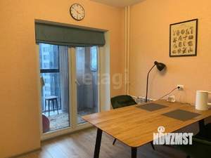 1-к квартира, вторичка, 40м2, 11/25 этаж