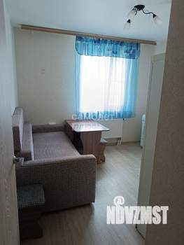 1-к квартира, вторичка, 37м2, 5/17 этаж