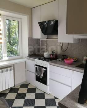 1-к квартира, вторичка, 30м2, 3/5 этаж