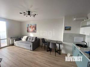 Студия квартира, вторичка, 29м2, 13/17 этаж