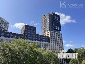 2-к квартира, вторичка, 58м2, 15/25 этаж
